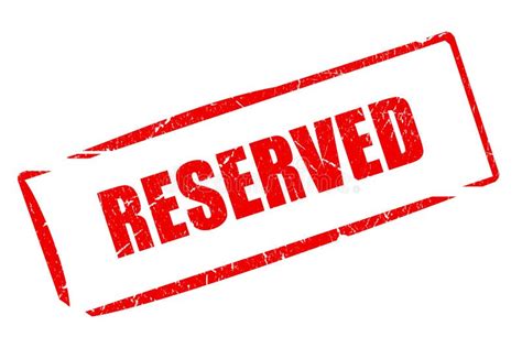 Reserved Stock Illustrations – 8,615 Reserved Stock Illustrations ...