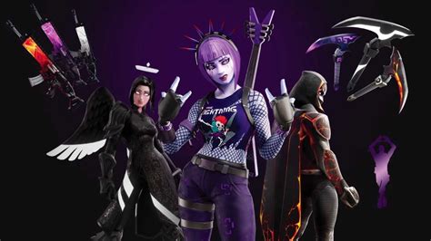 Fortnite Darkfire Bundle New Bundle Returns In Season 7