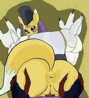 Post Digimon Digimon Tamers Taomon