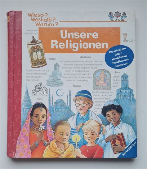 Wieso Weshalb Warum Unsere Religionen Kaufen Auf Ricardo