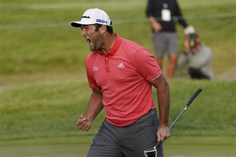 Gana Jon Rahm Con Impresionante Putt El Siglo De Torre N