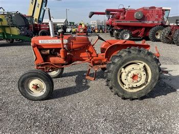 ALLIS-CHALMERS D12 Tractors For Sale | TractorHouse.com