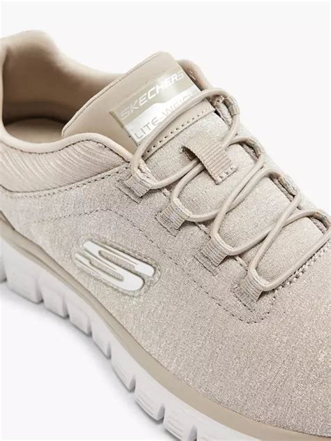 Skechers Sneaker In Beige Dosenbach