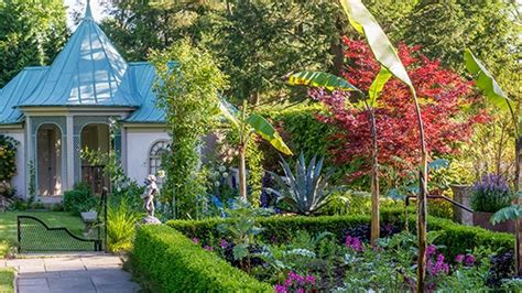 Garden Ideas And Inspiration From Chanticleer Architectural Digest