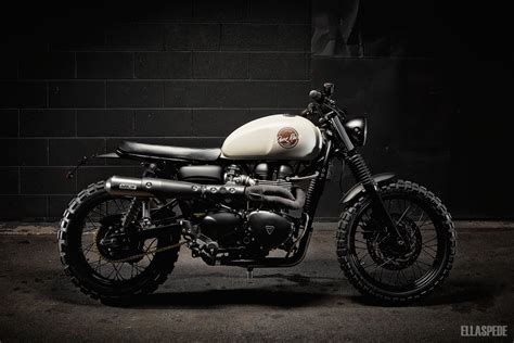 Scrambler Motorcycles History Reviewmotors Co