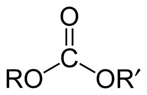 Fileorganocarbonate 2d Generalpng Wikimedia Commons