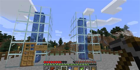 C Mo Hacer Un Ascensor De Agua En Minecraft Game News