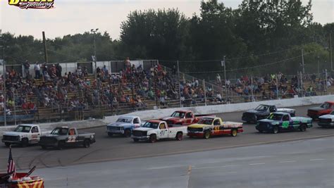 Owosso Speedway