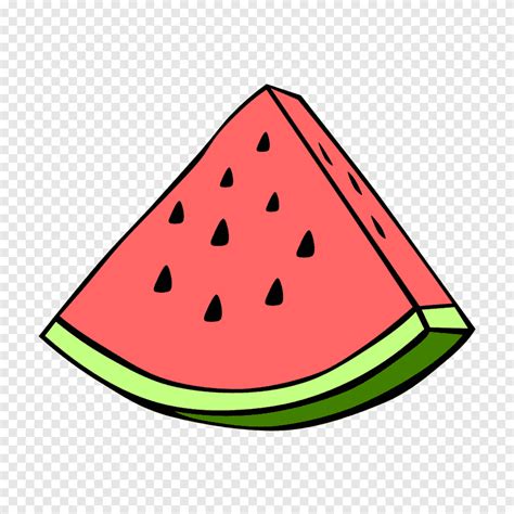 Watermelon Illustration Watermelon Food Sticker Aesthetic Eating