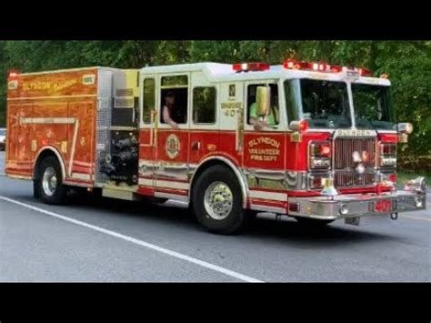 Firetrucks Responding Compilation Best Of 2021 Part 1 YouTube