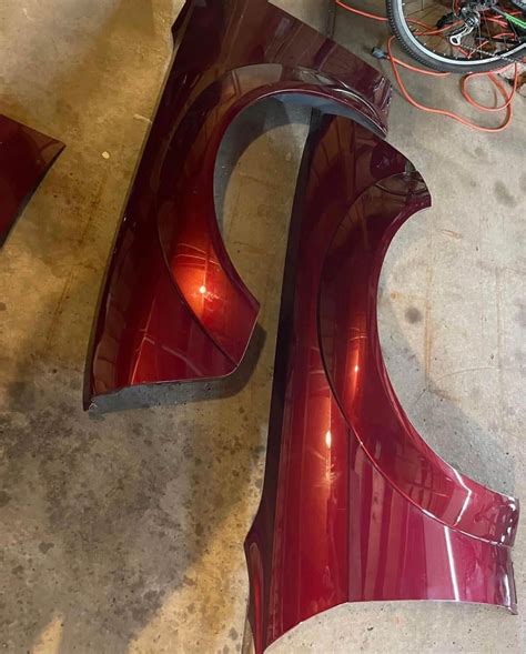 Dodge Challenger Front Fenders Rear Fender Dodge Challenger Car Parts