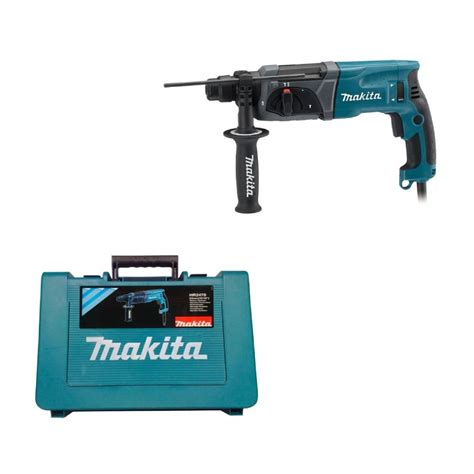 Martelete Combinado Makita 24mm 800w 220v Hr2470 Madeiramadeira