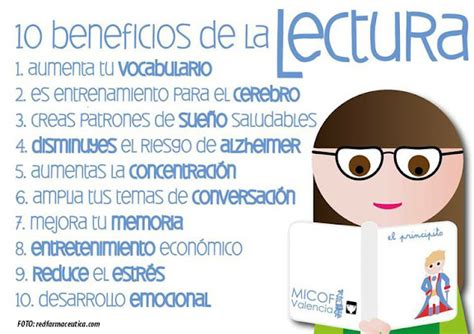 Los Beneficios De La Lectura Biblioteca Digital Escuela Superior