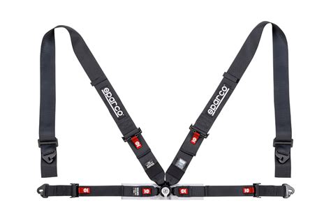 Sparco Competition Harness 4 Point 3