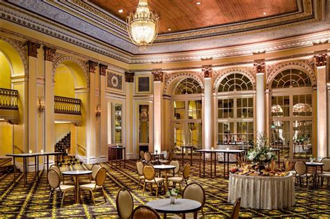 Amway Grand Plaza Hotel Hotel Weddings Grand Rapids Mi Weddingwire