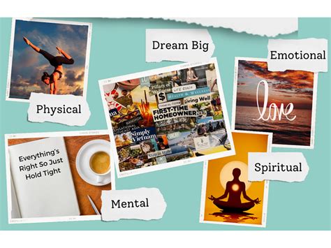 Transform Dreams Into Reality With Inspiring Vision Board Workshop Natural Awakenings