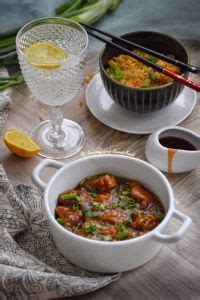 Chicken Manchurian With Gravy Savory Sweetfood