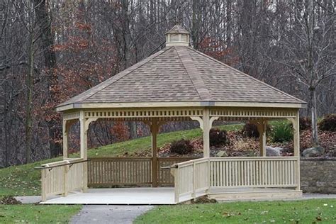 Prefab Gazebo Kits Orchids Plants