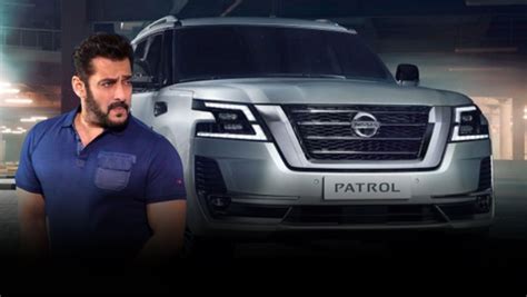 Amid Death Threats Salman Khan Imports Another Bulletproof Suv That He