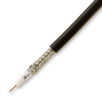 Belden 1505F RG59 SDI Coaxial Cable 1000ft BEL 1505F 1000 AVShop