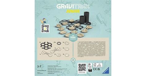 Ravensburger Gravitrax Junior Erweiterung Trax Bahn