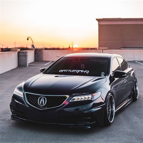 Acura Tlx Custom Grill Carley Doughty