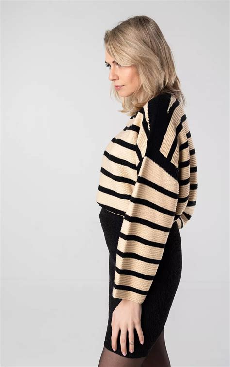 Long Sweater With Round Neck Guts And Gusto Gutsgustocom