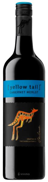 Yellow Tail Cabernet Merlot Vivino Hong Kong