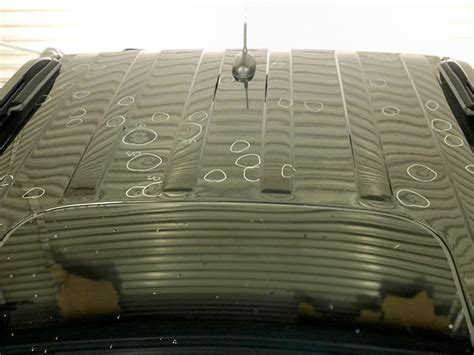 Hail Damage Repair Denton Tx Dent Dimensions