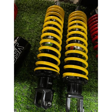 YSS DTG PLUS 305MM REAR SHOCK For AEROX155 NMAX155 V2 Shopee Philippines