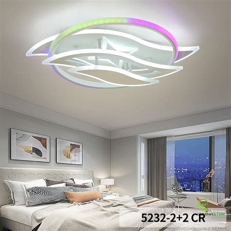 Plafonier Led Contemporan Dm Iluminat Reglabil Cu