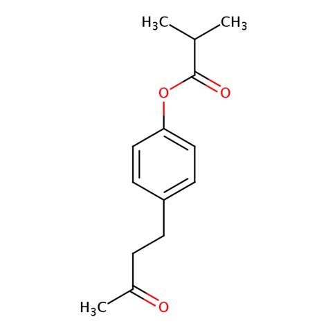 4 3 Oxobutyl Phenyl Isobutyrate Sielc Technologies