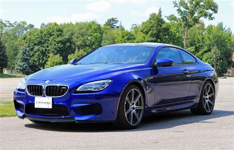 Car Review: 2016 BMW M6 | Driving