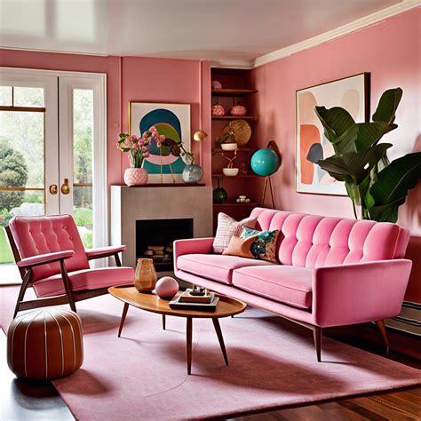 15 Pink Sofa Living Room Ideas to Transform Your Space