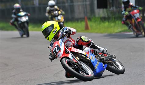 Hasil Race Beginner Op Oneprix Sentul Akhmad Yandi Irawan Podium