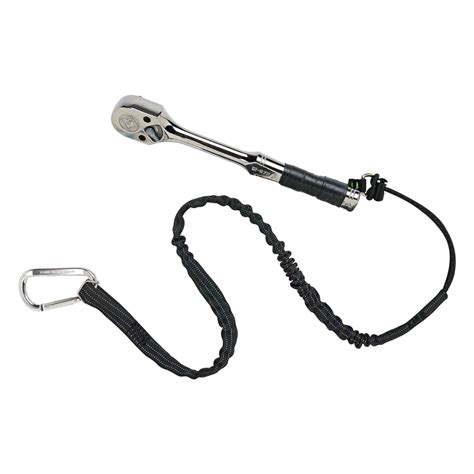 Ergodyne 19002 Squids 3100 Tool Lanyard Carabiner Loop 10lb