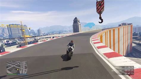 Gta Stunt Race High Flier Youtube