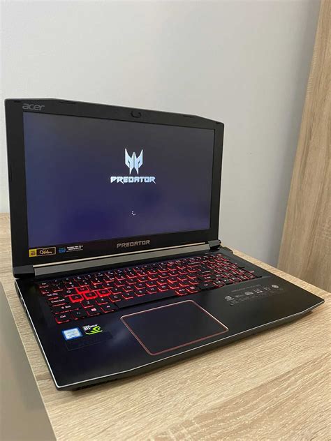 Laptop Gaming Acer Predator Helios 300 Oradea • Olxro