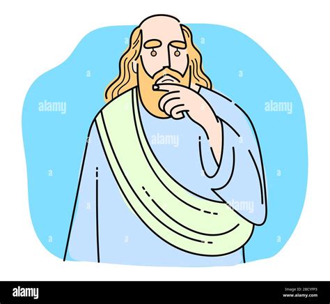Socrates Cut Out Stock Images And Pictures Alamy