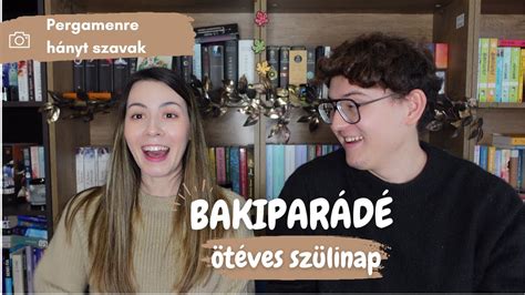 Bakipar D T Ves A Csatorna Pergamenre H Nyt Szavak Youtube