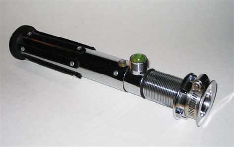 Regurgitron3000 Awesome Homemade Lightsaber By Wm Miles Donovan