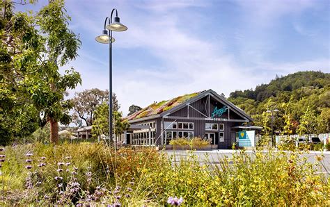 Interstice Architects Amys Drive Thru Corte Madera