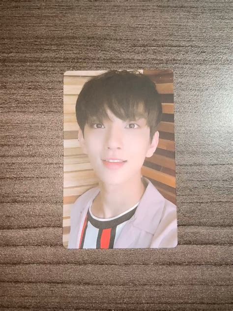 Wtt Svt You Make My Day Set The Sun Ver Pc Hobbies Toys