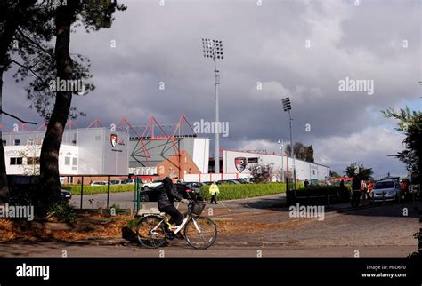 Afc Bournemouth Club At The Vitality Stadium In Kings Park Bournemouth