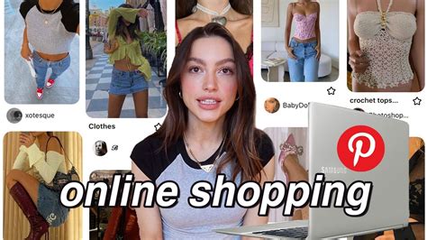 Buying My Dream Wardrobe Online Shopping Try On Haul Youtube