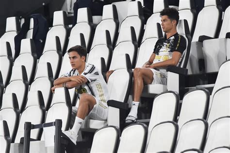 Denunciaron A Paulo Dybala Y Cristiano Ronaldo Por Incumplir El