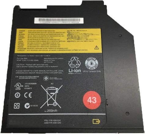 Top 10 Lenovo T430s Battery - Home Previews