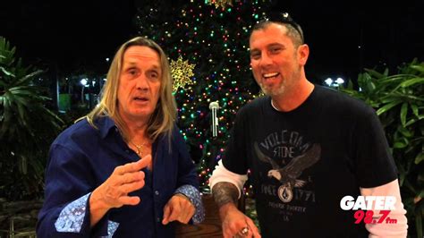 Commercial Free Xmas On 98 7 The Gater Promo Tyson And Nicko Mcbrain Youtube