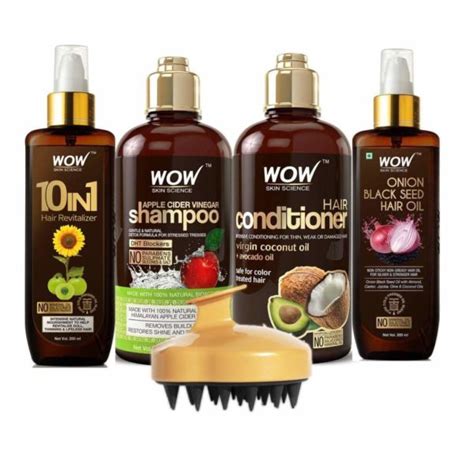 Wow Shampoo And Conditioner Review Must Read This Before Buying