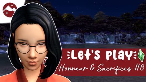 Les Sims 4 Escapade Enneigée Honneur Sacrifice 8 YouTube